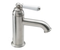 Single Hole Faucet with Cardiff Lever Handle