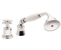 Traditional Cobra Handshower and Diverter