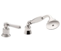 Traditional Handshower for Roman Tub Set