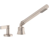 Handshower with Cayusco lever diverter handle