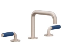 Quad Spout, Blue Post Handles