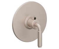 Round Trim Plate, 41 Lever Handle