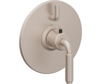 Round Trim Plate, 41 Lever Handle