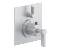 Square Trim Plate, 40 Handle