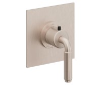 Square Trim Plate, 41 Lever Handle