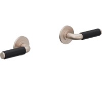 Black 61 Handles with Round Base