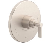 Round Pressure Balance Control, 40 Lever Handle