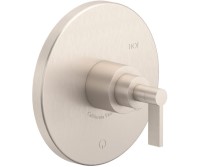 Round Pressure Balance Control, 40 Lever Handle