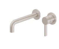 2 Hole, Cayucos Lever Handle Wall Faucet