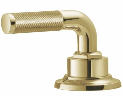 Polished Brass Uncoated