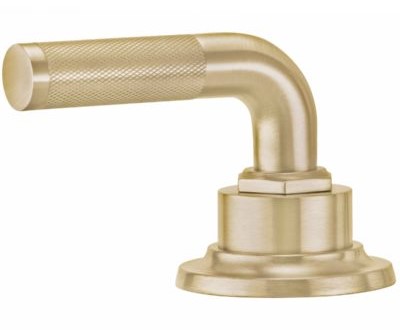 Satin Brass