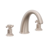 Deck Tub Filler Cross Handles