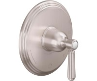 Dual Pressure Balance Control, Lever Handle