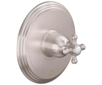 Pressure Balance Control, Cross Handle