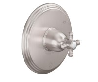 Pressure Balance Control, Cross Handle