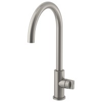 Tall Curving Spout, Appliance Knob