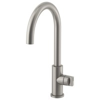 Low Curving Spout, Appliance Knob