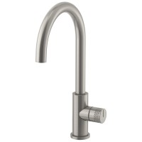 Low Curving Spout, Dotted Knob