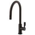 Pull Down Faucet in Bella Terra Bronze