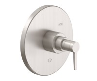 Round Pressure Balance Control, 53 Handle, Smooth Insert