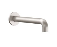 Tubular Wall Tub Spout with Round Flange