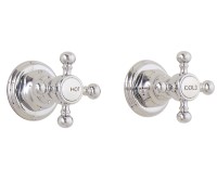 Del Mar Two Cross Handle Control