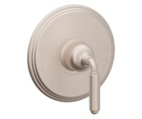 Dual Pressure Balance Control, Lever Handle