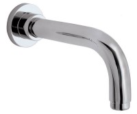 Modern Curving Tub Spout