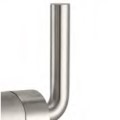 L Shaped Smooth Lever Handle