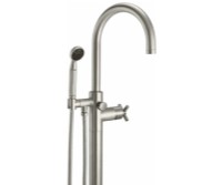 Industrial Smooth Cross Handle