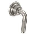 Knurl Lever Handle