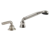 Handshower with matching diverter handle
