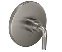 Pressure Balance Control with Knurl Lever Handle