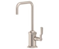 Squared Spout Blade Lever Handle, Modern Cold Water Dispenser