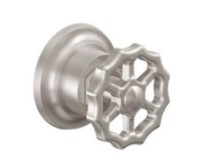 Metal Wheel Handle