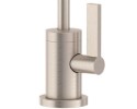 Wide, Flat Handle