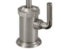 Knurl Lever Handle