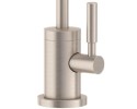 Round, Post Handle