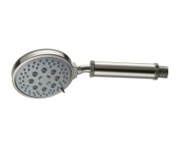 Hand Shower, Industrial Design, Knurl Detail