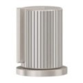 Column Handle with Vertical Groves