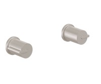 2 Smooth Handles