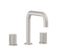 Tub Faucet Quad Spout, Rivulet Handles