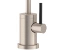 Small Black Post Handle