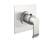 Square, Flat Thermostatic