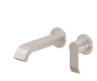 Single Libretto Handle and Wall Spout