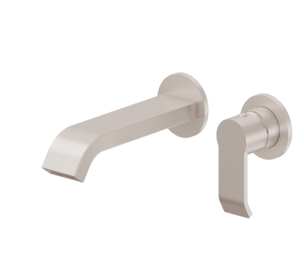 Single Libretto Handle and Wall Spout