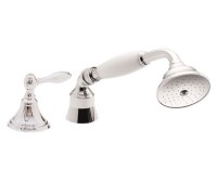 Traditional Hand Shower with Diverter