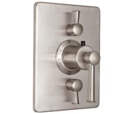 Rectangle Back Plate - Style Therm with 2 Stops