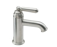 Single Hole Faucet with Montecito Lever Handle