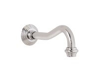 Traditional Curving Wall Mount Tub Spout